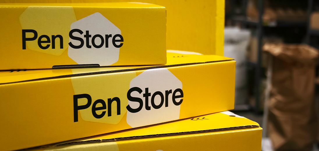 pens tore-lådor