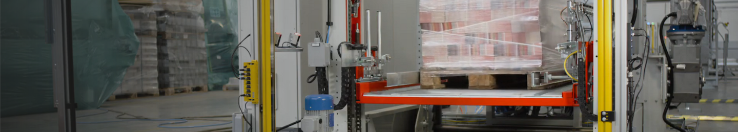 Helautomatisering för centrallager och distributionscenter