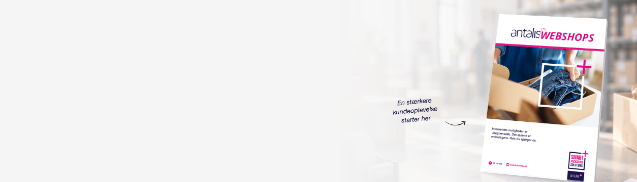 Emballage till webshoppar katalog