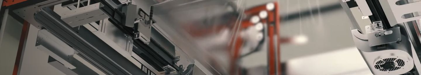 fuldautomatiserede strapmaskiner