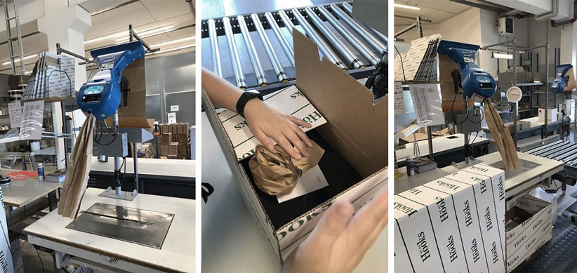 Packmaskiner hos Hööks