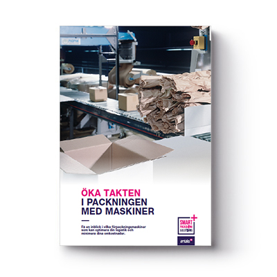 maskiner till e-handel
