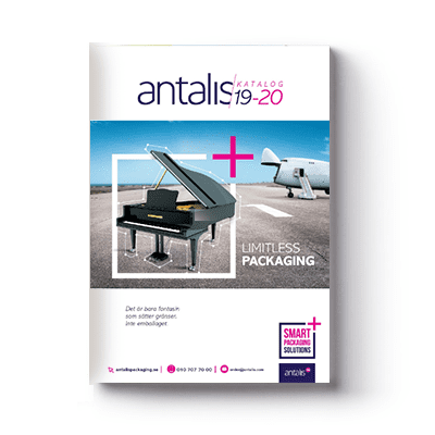 framsida - packaging katalog