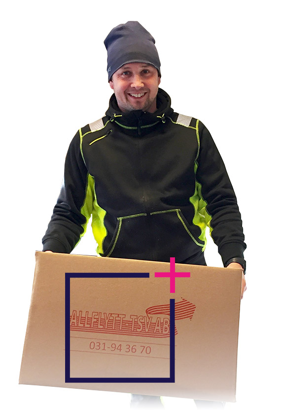 Martin, ägare av Allflytt