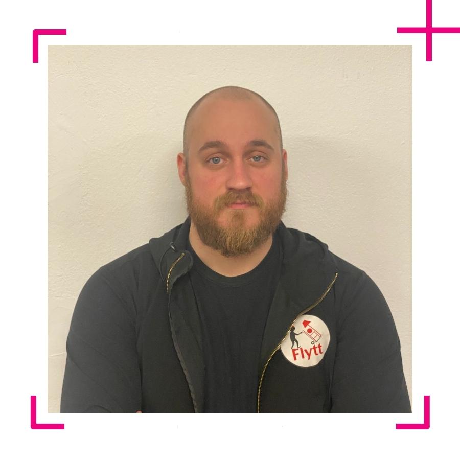 Emil Travergård, Regional Manager