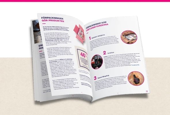 Guide: Förpackningen: Nyckeln till en effektiv e-handel