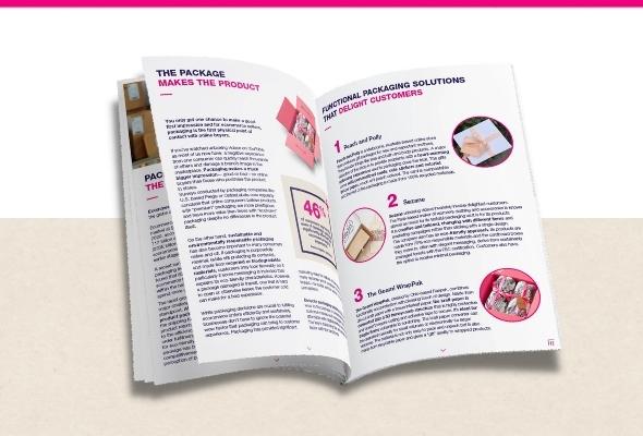 Guide: Förpackningen: Nyckeln till en effektiv e-handel