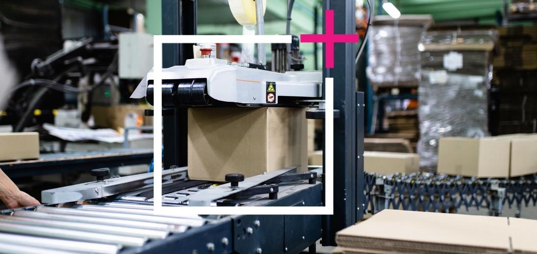 optimerad orderhantering med automation