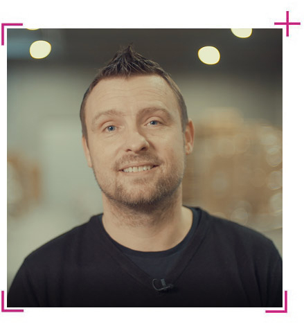Kasper Jacobsen, Operation Manager, Systrarna Grene