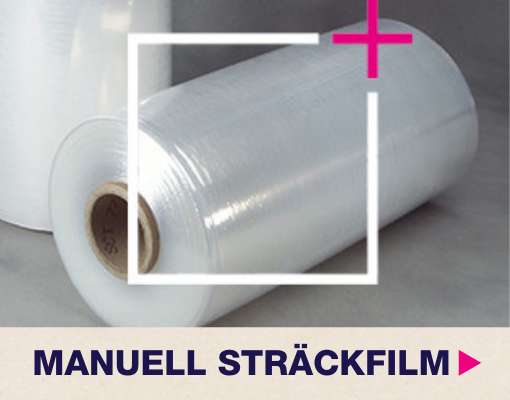 Här väljer du manuell sträckfilm