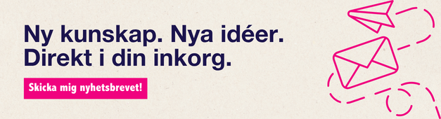 Skicka mig nyhetsbrevet