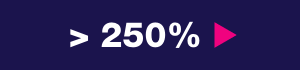 Du har valt försträck 250% och mer