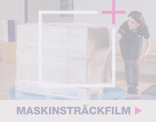 Maskinssträckfilm är bortvalt