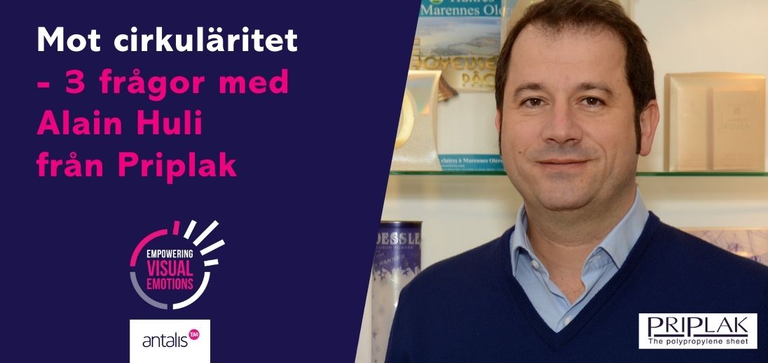 3 frågor med Alain Huli