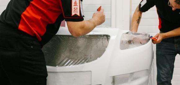Kurs i Paint Protection Film