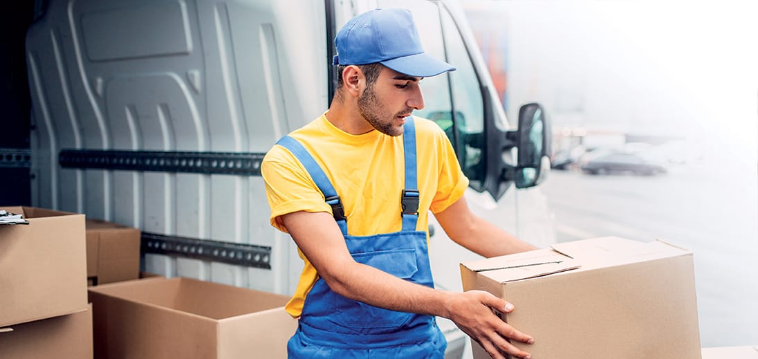 How to secure packages to prevent delivery returns?
