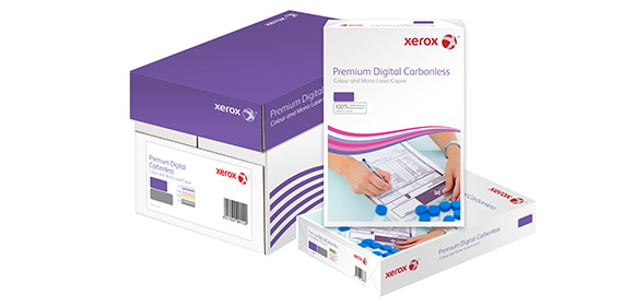 Xerox carbonless