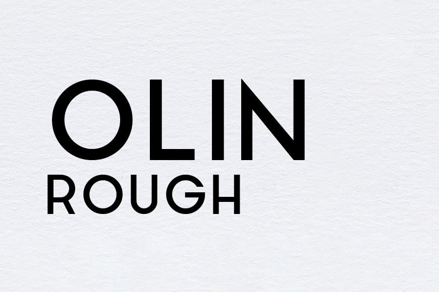 Olin rough