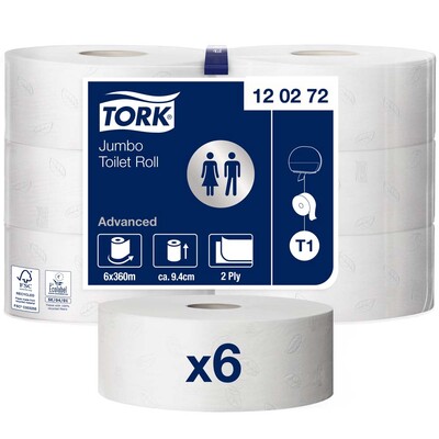 Tork Toalettpapper
