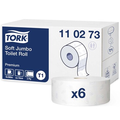 Tork Toalettpapper