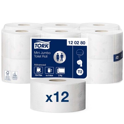 Tork Toalettpapper