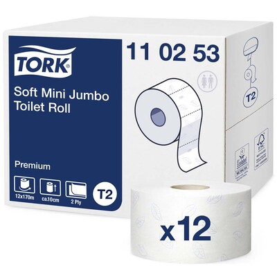 Tork Toalettpapper