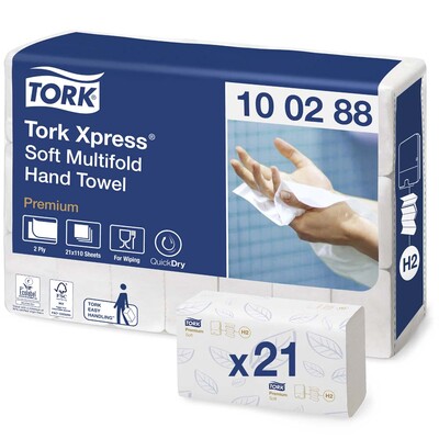 Tork Handtork