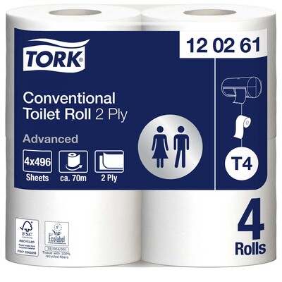 Tork Toalettpapper