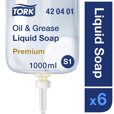 Tork Tvål