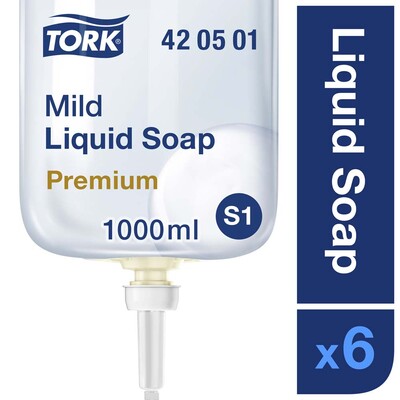 Tork Tvål