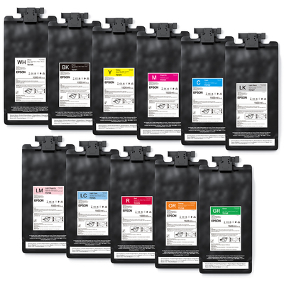Epson S7100/S8100/S9100 bläck