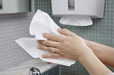 Handpapper & Dispensrar