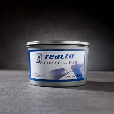 Reacto desensitising ink