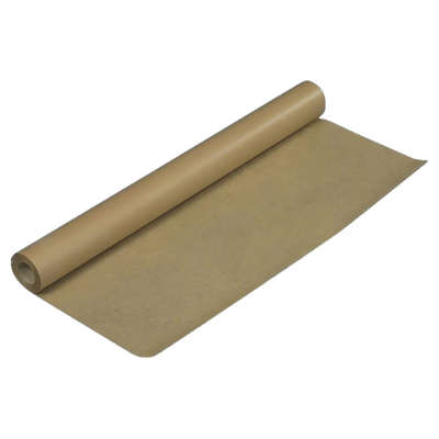 Kraftpapper på rulle