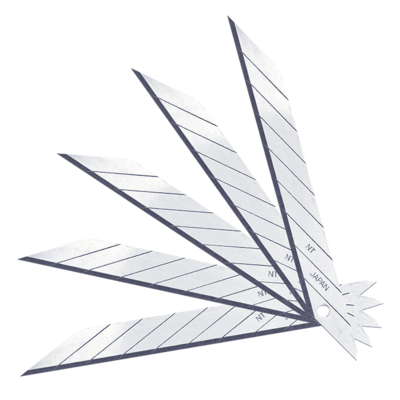 Knivblad
