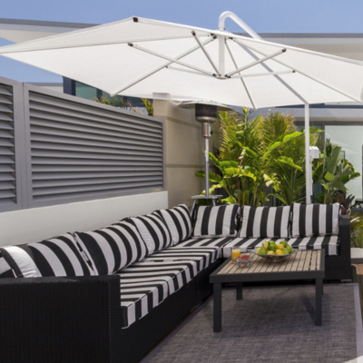 Coala Textile Outdoor Shade