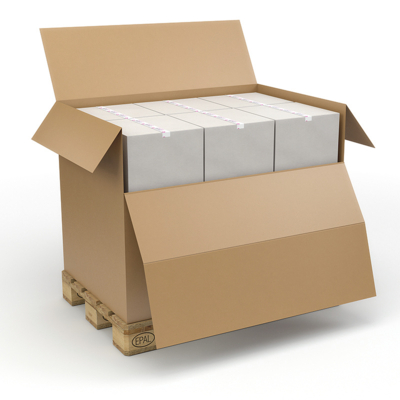 Pallbox