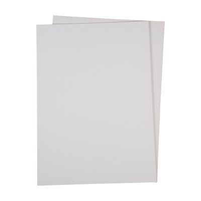 Skyltkartong Serimatt vit 1100 g/m² 2000um 2 mm 1040 mm x 1540 mm 20 ark/pack