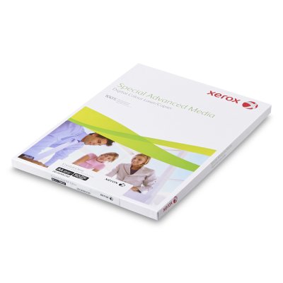Xerox Crystal Clear and Glossy White EA Toner
