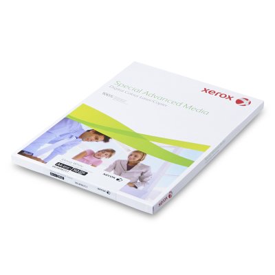 Xerox Crystal Clear and Glossy White EA Toner