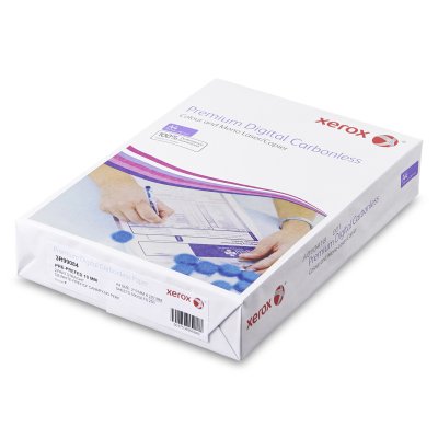 Xerox Carbonless Rakt sorterat