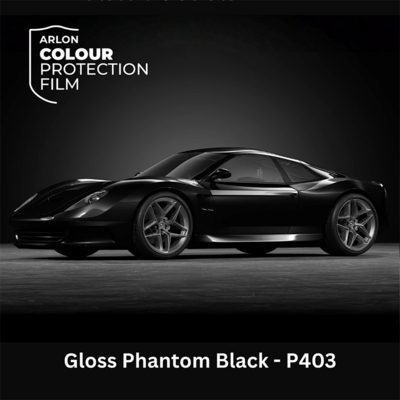Arlon Colour Protection Film