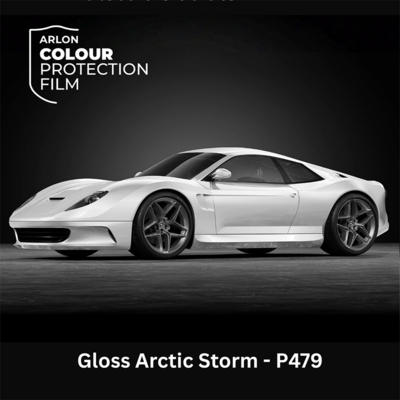 Arlon Colour Protection Film
