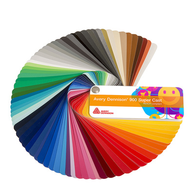 Avery Dennison Swatches