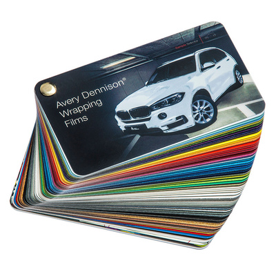 Avery Dennison Swatches