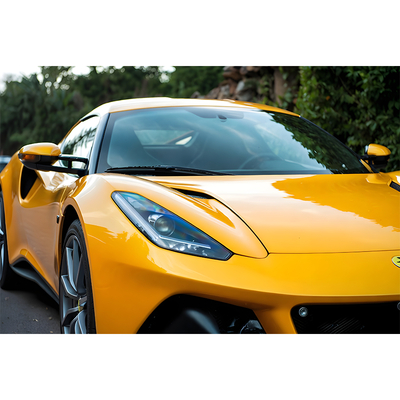 Arlon Clear Protection Film