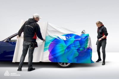 Avery Dennison SP 1504
