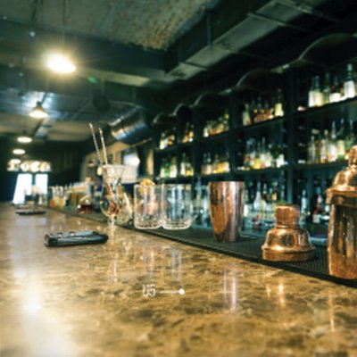 Coala Interior Film Stone