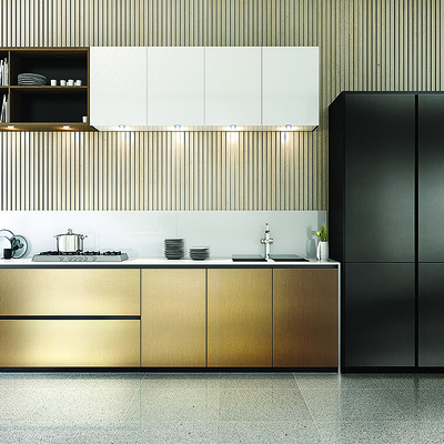 Coala Interior Film Steel