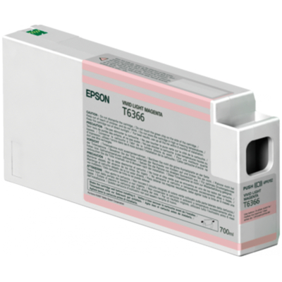 Epson Stylus Pro 7900/9900 Bläck - Ultrachrome HDR T636XXX